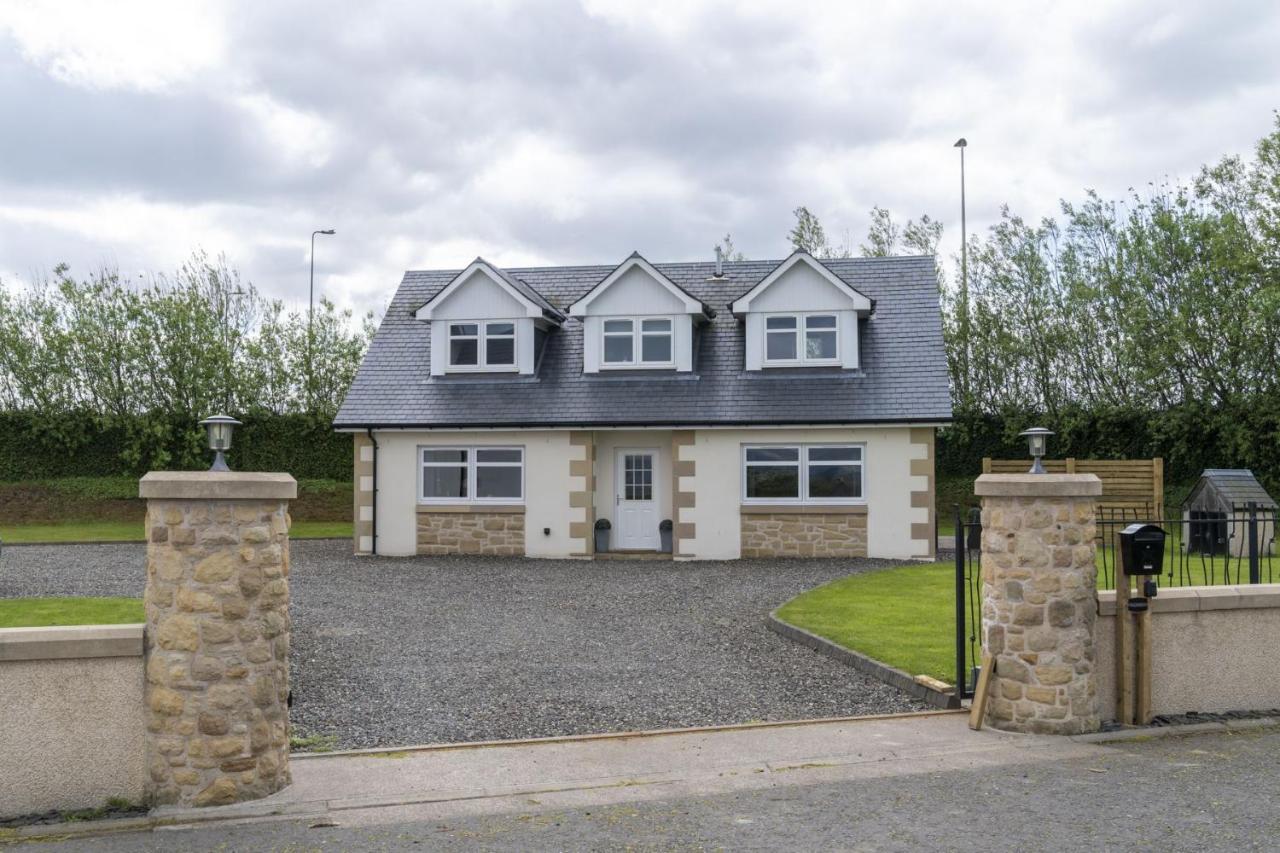 Higginsneuk Villa Airth Exterior photo